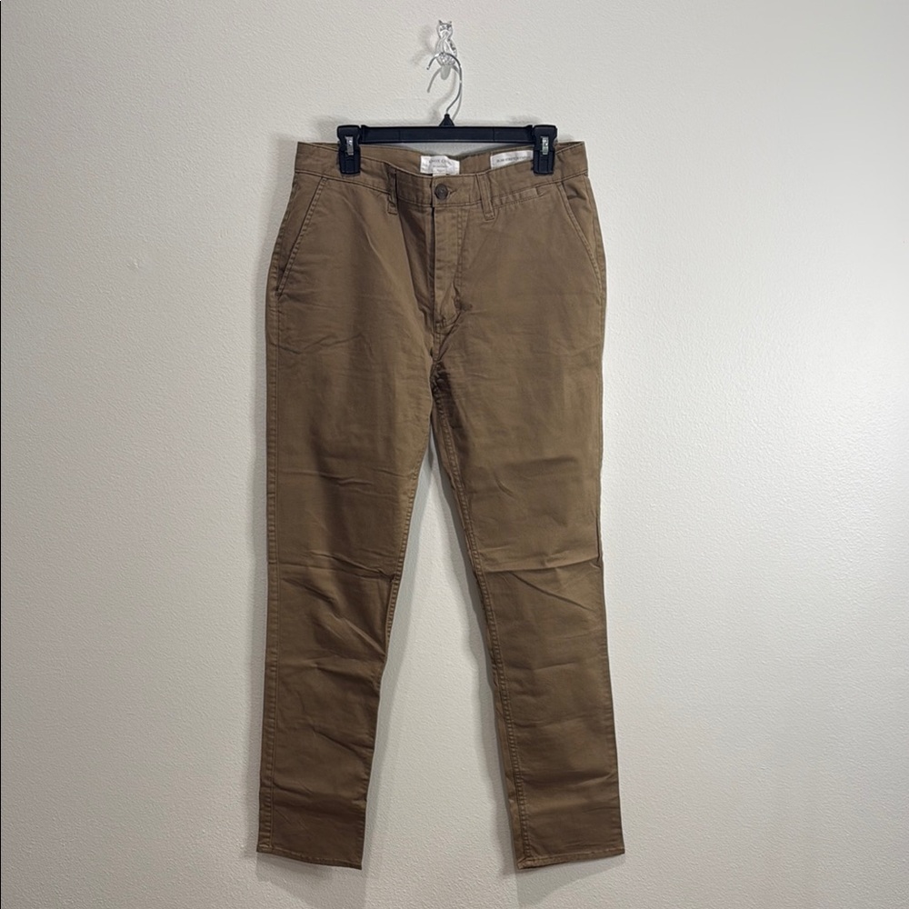 Knox Chino by Cotton On Men's Brown Pants